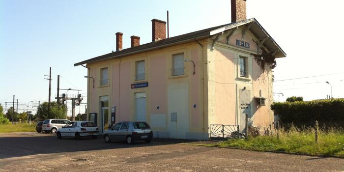 Gare de Bègles